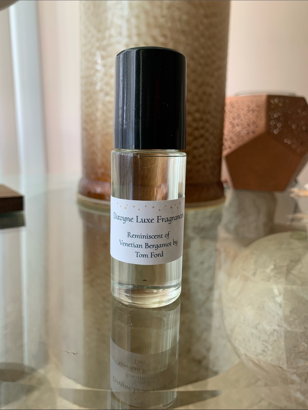 ♀️DLF Fragrance Oil Reminiscent of Venetian Bergamot by Tom Ford
